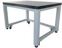 Simple type steel honeycomb working table LHSB series